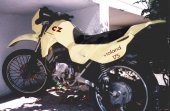 1997 CZ 180 Roland photo